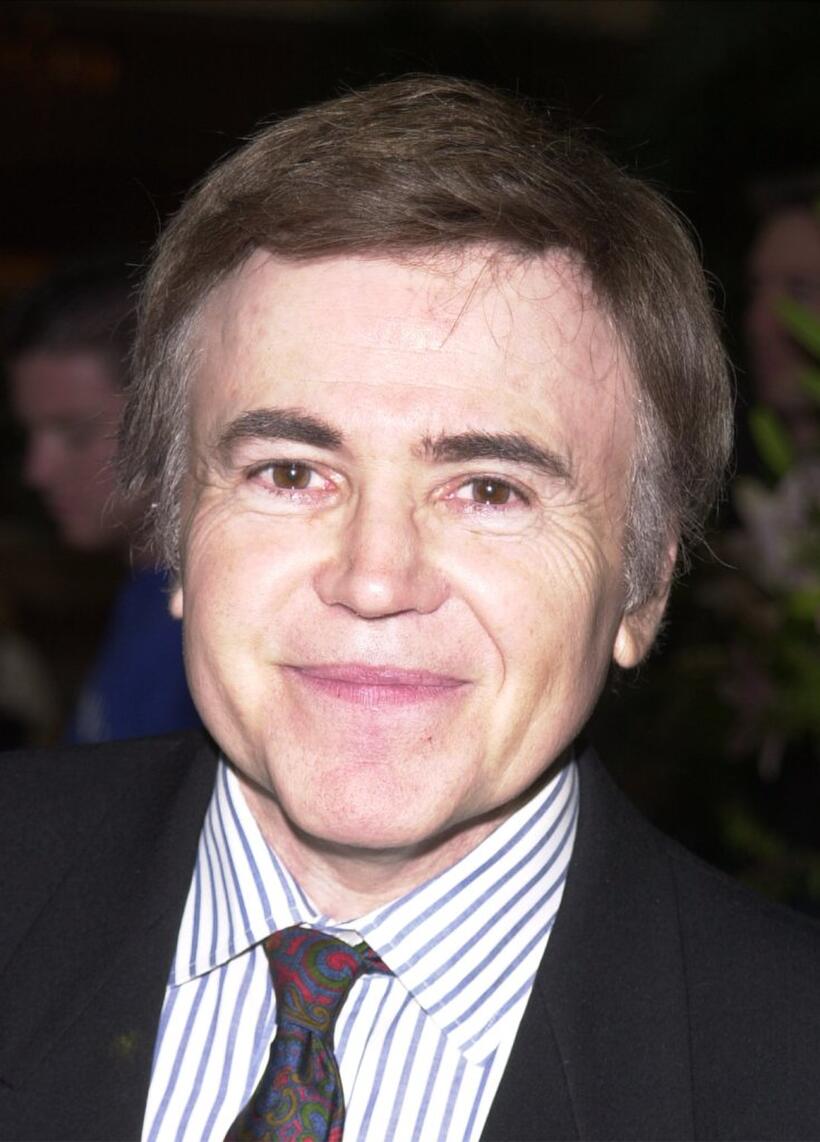 Walter Koenig at the 27th Annual Saturn Awards.