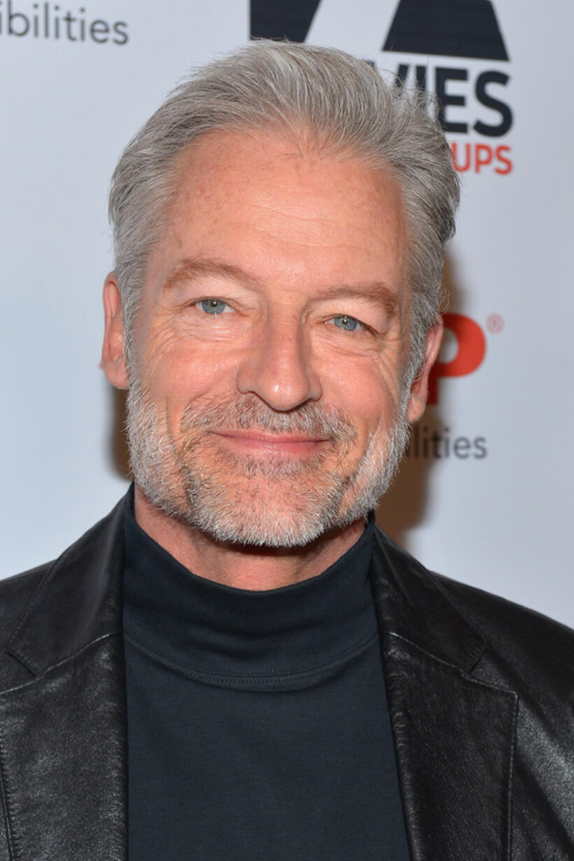 Perry King at the 12th Annual Movies for Grownups Awards Gala.