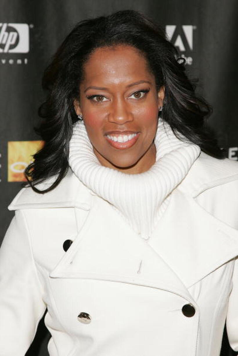 Regina King at "Year of the Dog" premiere during the 2007 Sundance Film Festival.