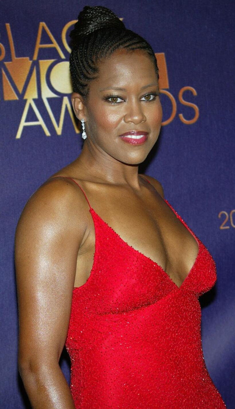 Regina King at the 2005 Black Movie Awards.