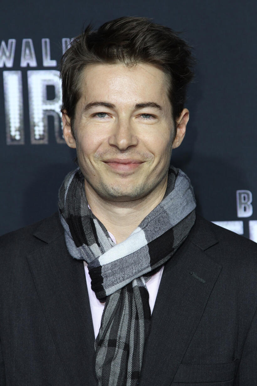 Edoardo Ballerini at the New York premiere of "Boardwalk Empire."