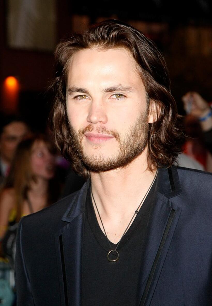 Taylor Kitsch at the premiere of "X-Men Origins: Wolverine."