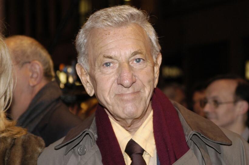 Jack Klugman at the New York premiere of "Imaginary Friends".