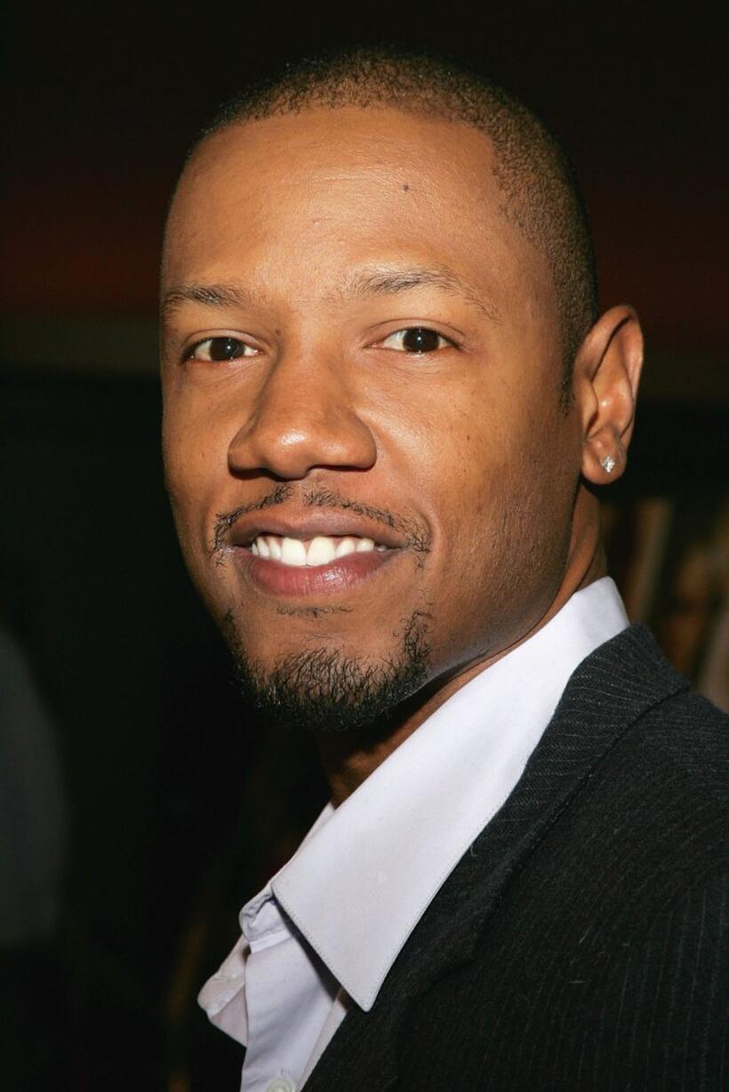 Tory Kittles at the premiere of "Dirty."