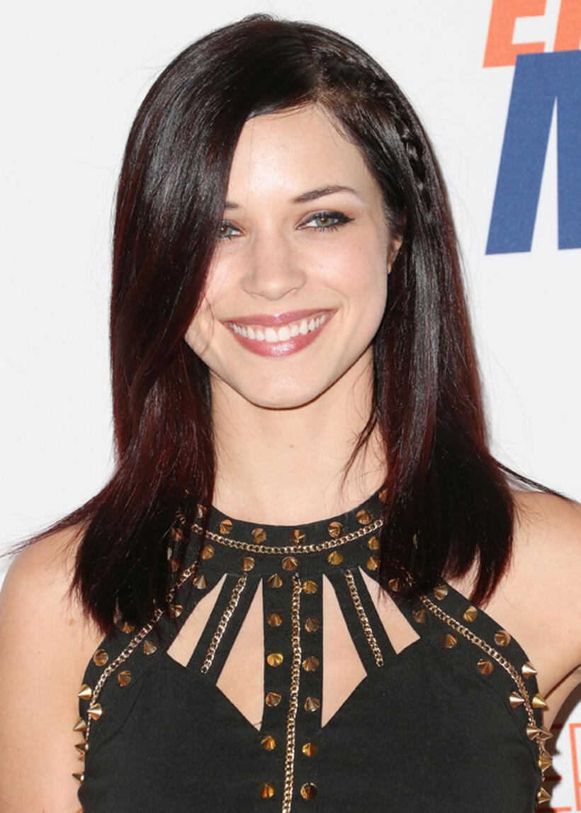 Alexis Knapp at the 20th Annual Race to Erase MS Gala "Love to Erase MS."
