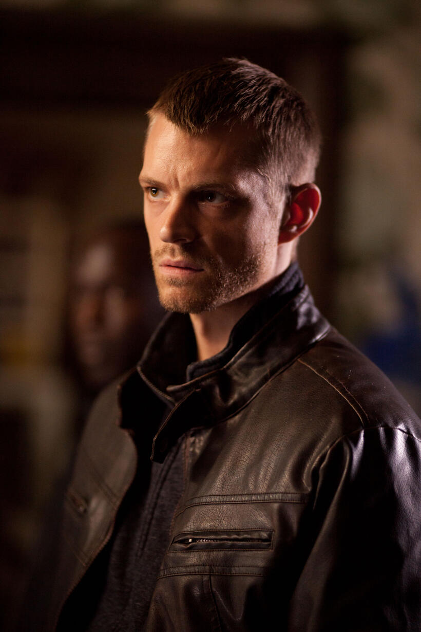 Joel Kinnaman in "RoboCop."