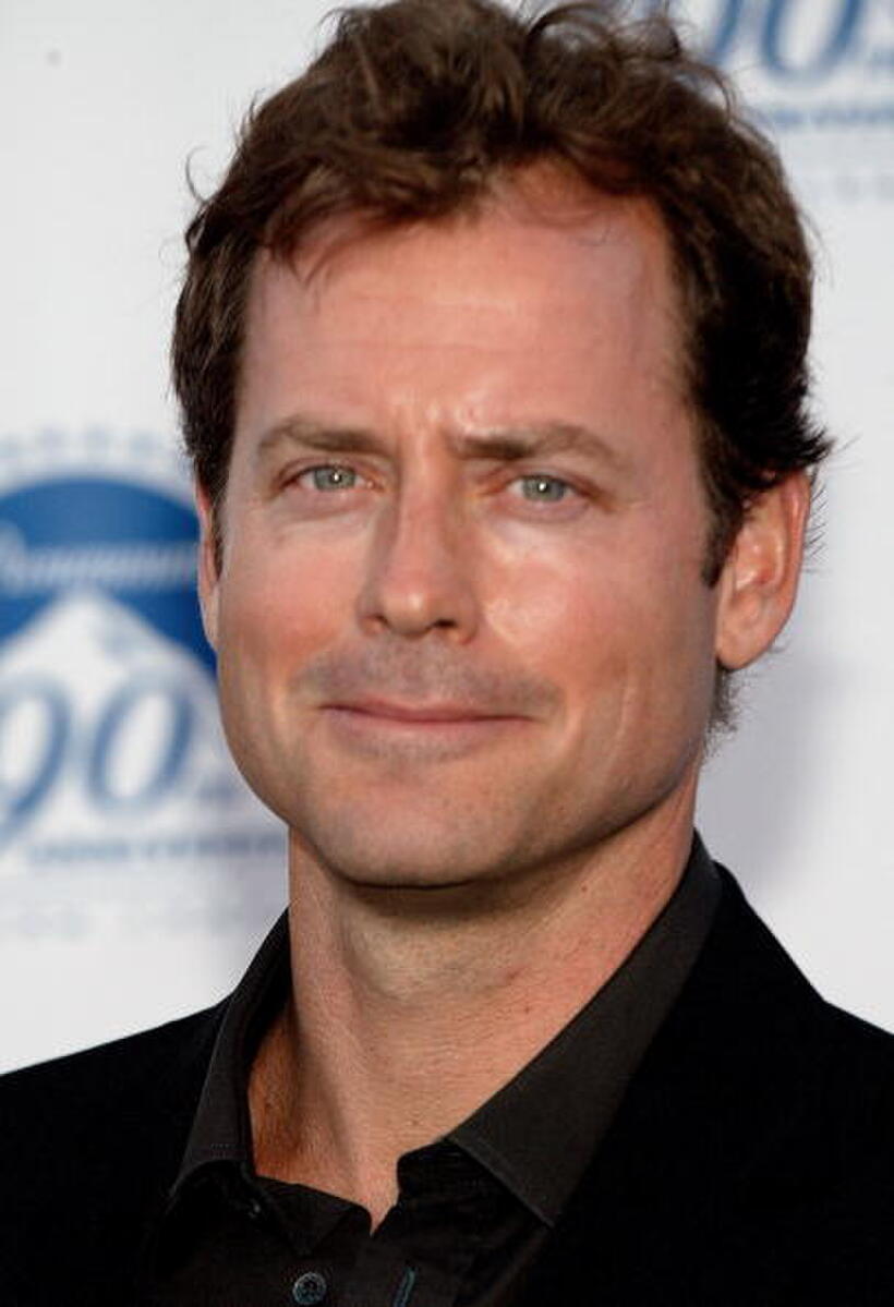 Greg Kinnear at Paramount Picures 90th anniversary.