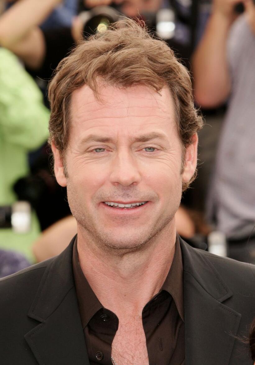 Greg Kinnear at the 59th International Cannes Film Festival, attends a photocall promoting the film "Fast Food Nation."