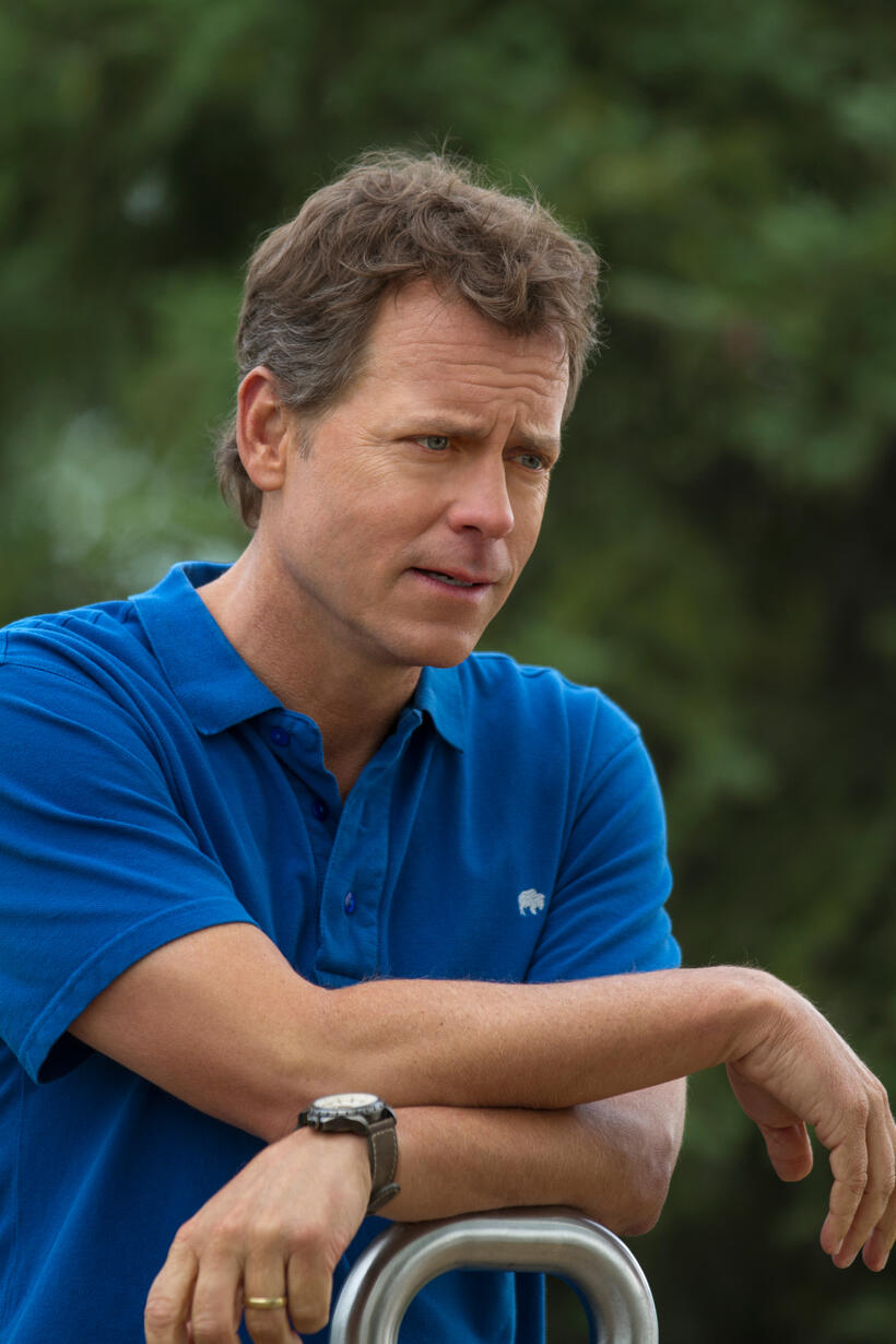 Greg Kinnear as Todd Burpo in "Heaven Is for Real."
