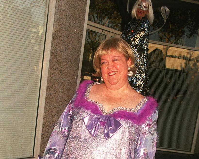 Kathy Kinney at the 6th Annual American Choreography Awards.