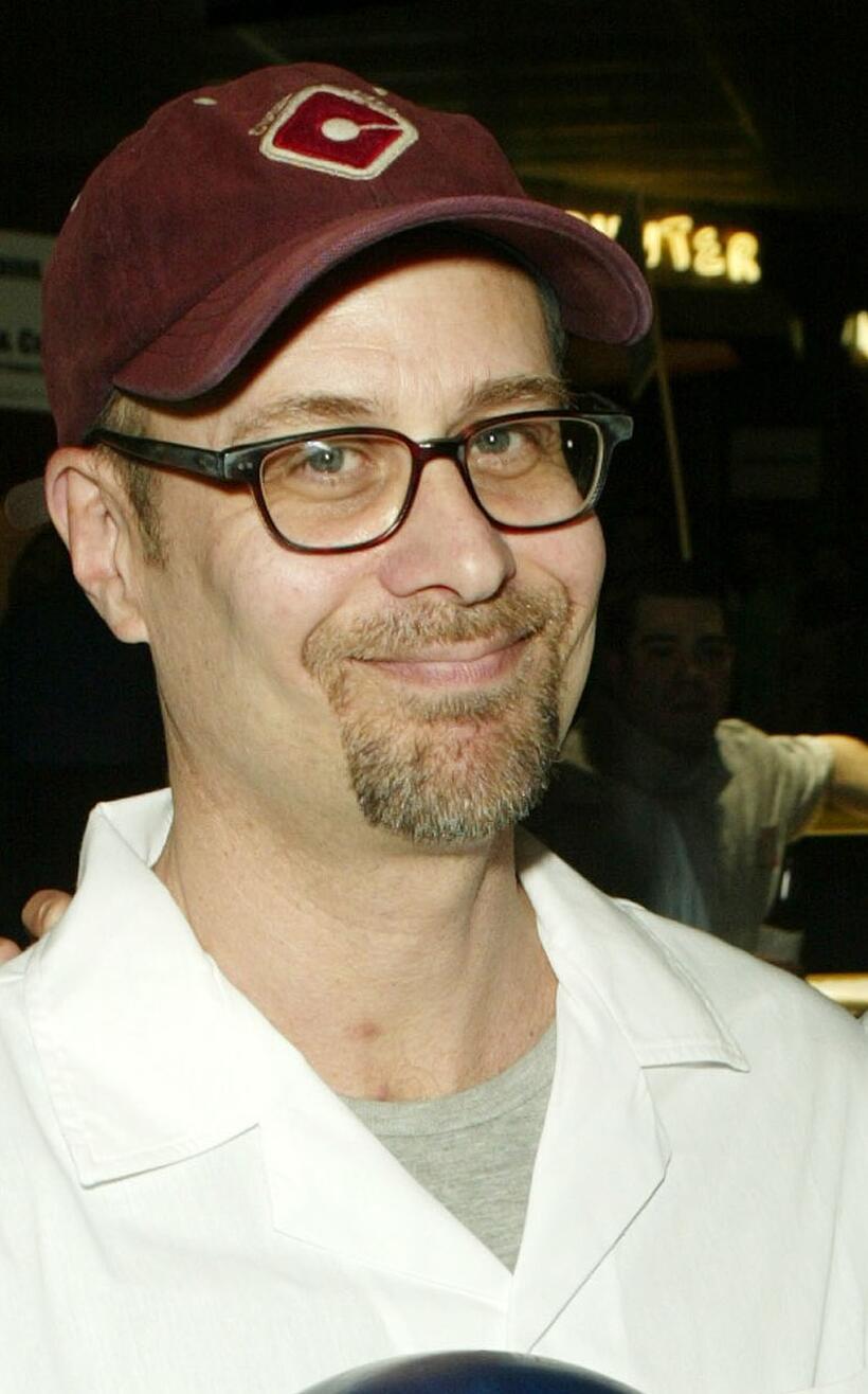 Terry Kinney at the 17th Annual Second Stage All-Star Bowling Classic.