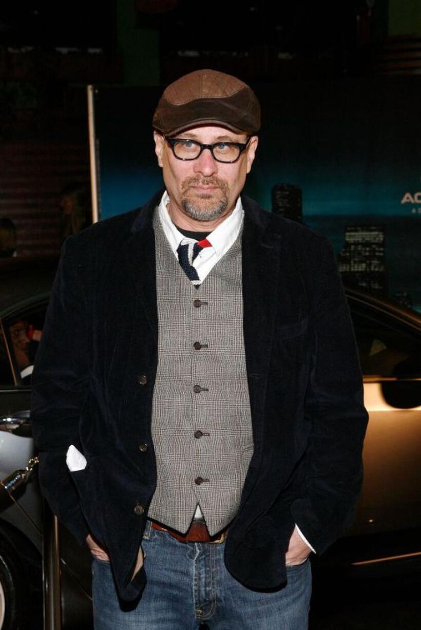 Terry Kinney at the after party of "Finding Bliss" during the 14th Annual Gen Art Film Festival.