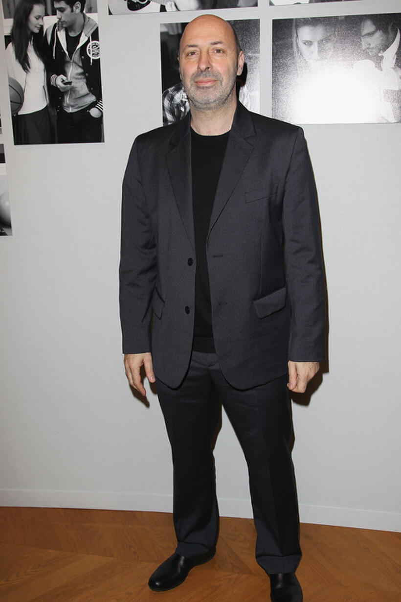 Cedric Klapisch at the Chaumet's Cocktail party for Cesar's Revelations 2011 in Paris.