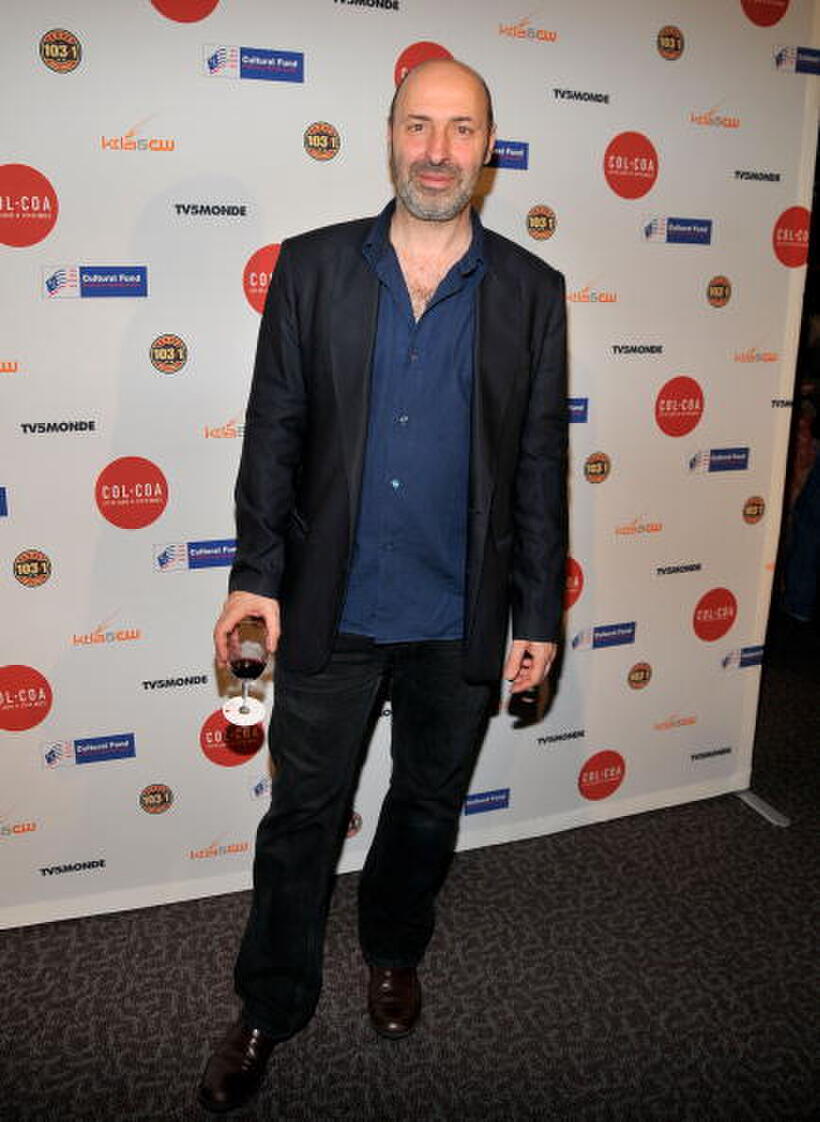 Cedric Klapisch at the 12th Annual City of Lights, City of Angels French Film Festival.