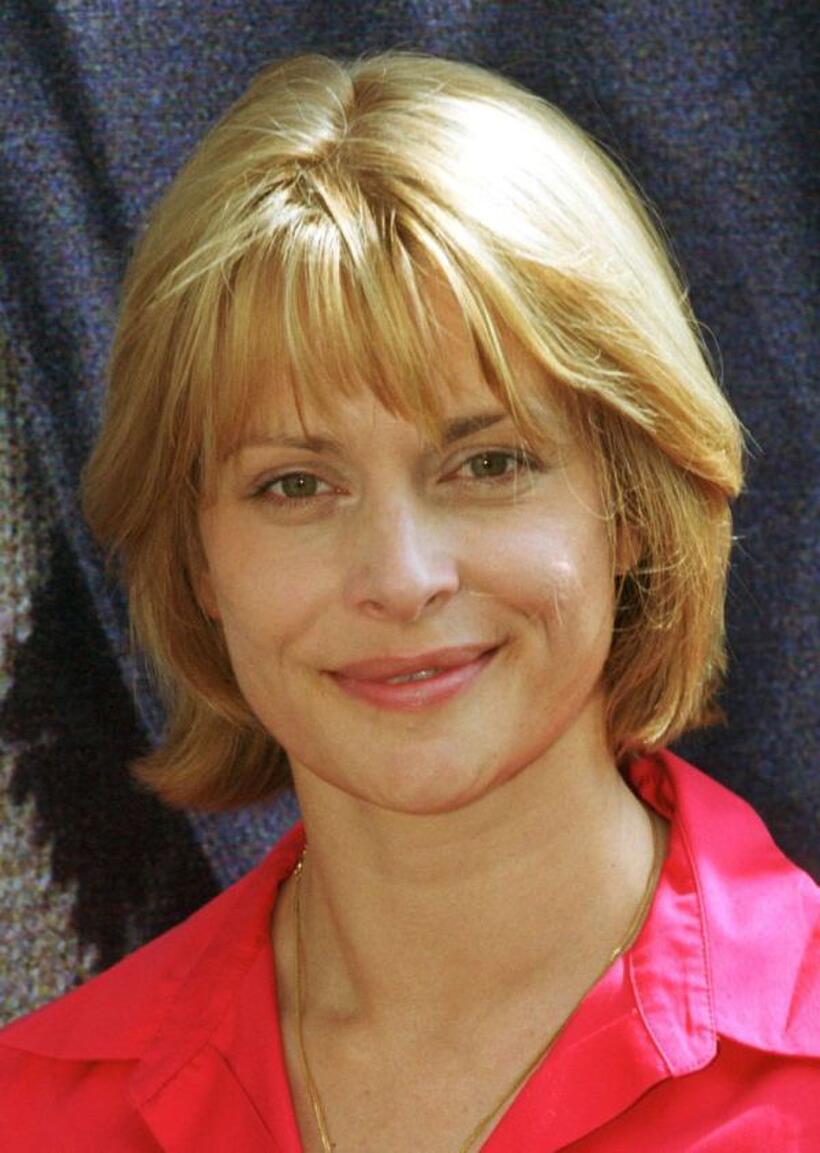 Nastassja Kinski at the 36th Karlovy Vary International Film Festival.