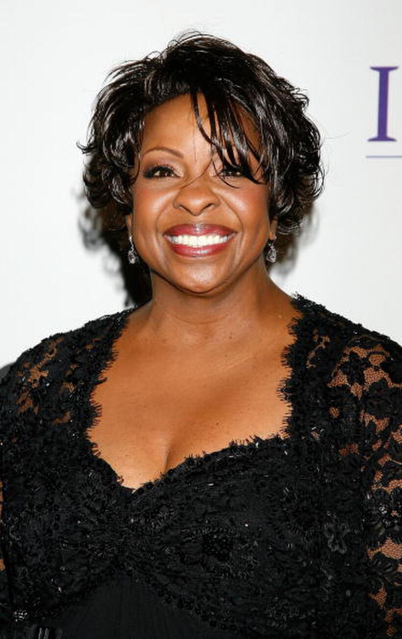 Gladys Knight at the Legendary Clive Davis Pre-Grammy Party.