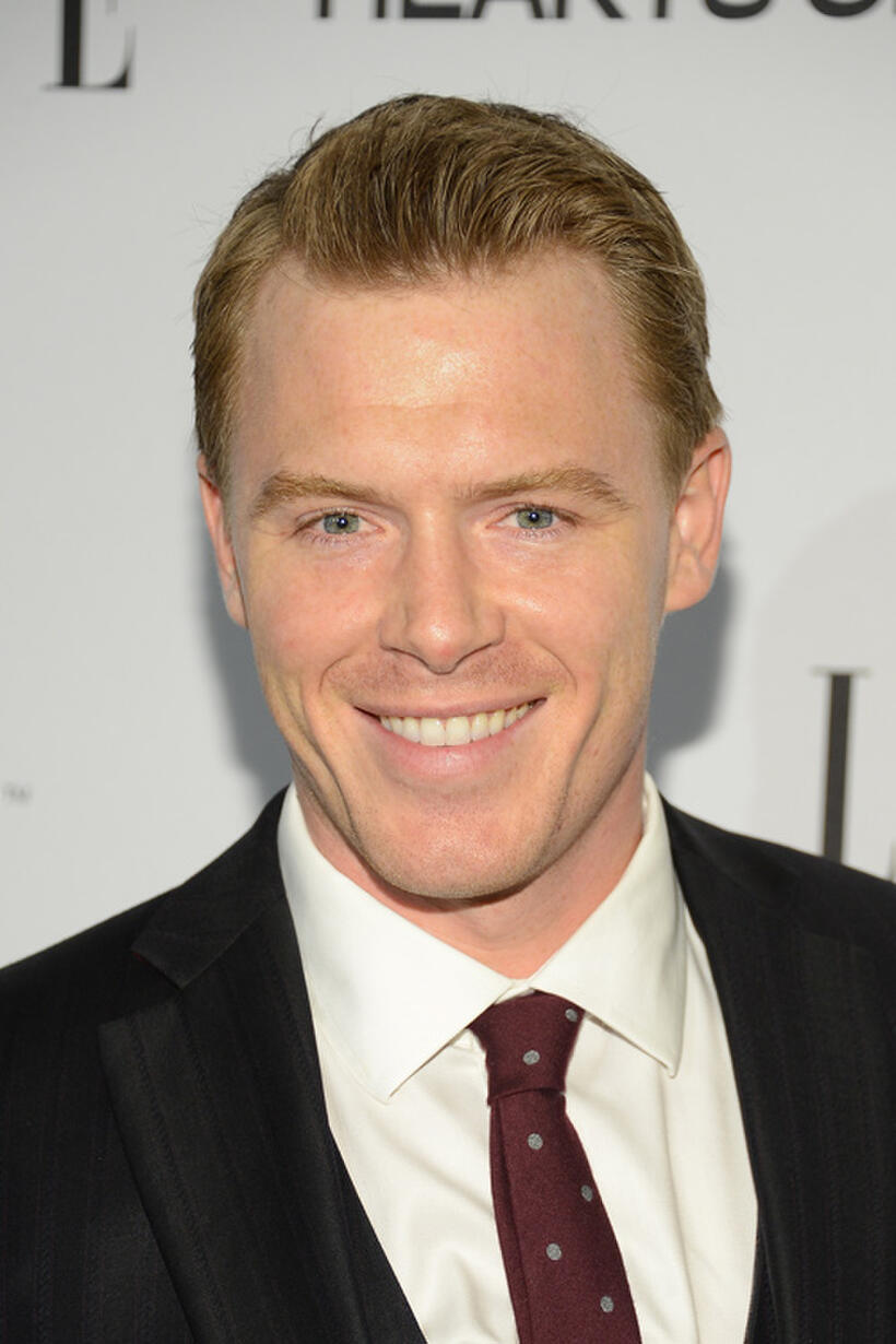 Diego Klattenhoff at the Celebration of ELLE's Women in Television.