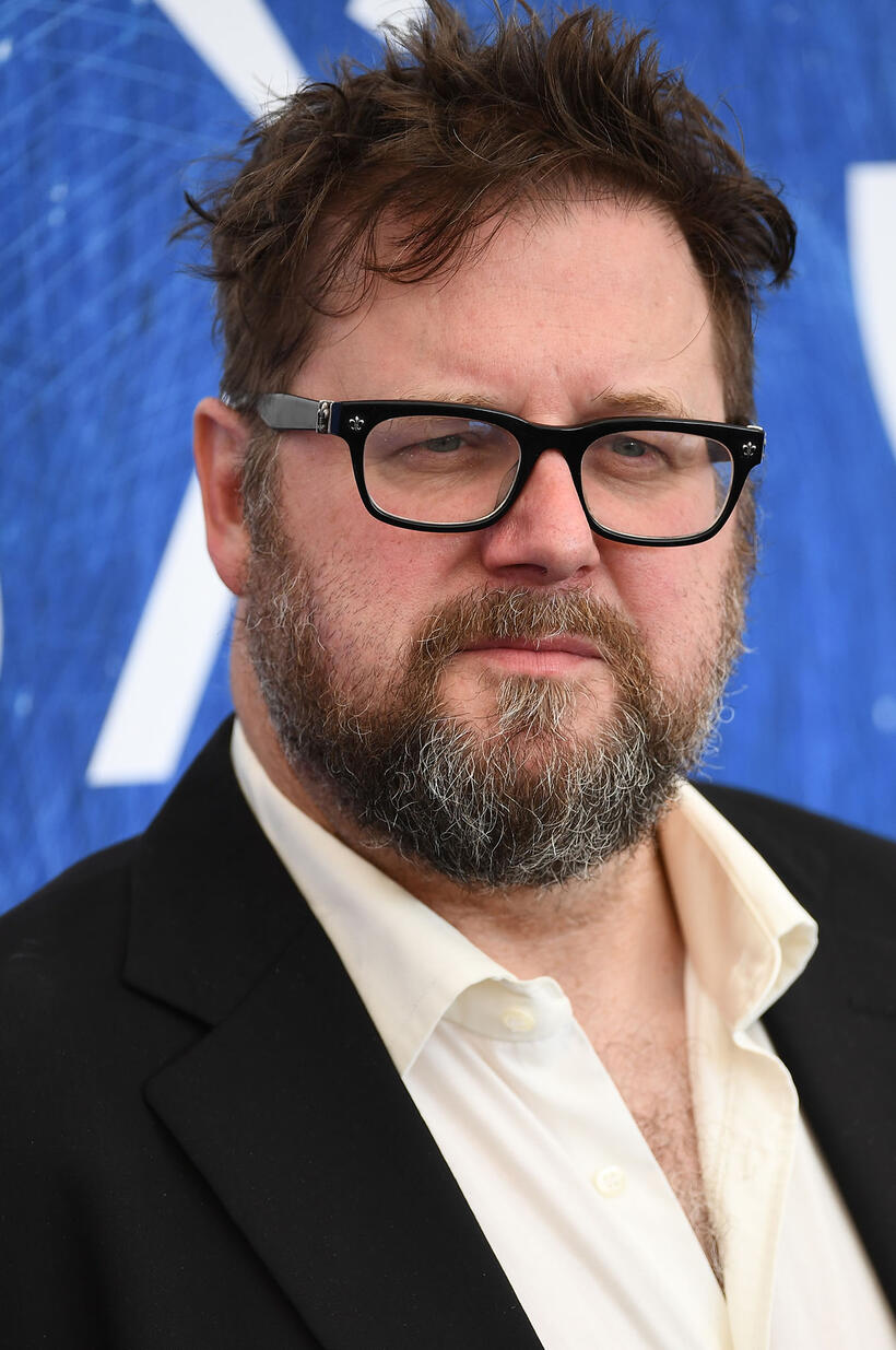 Martin Koolhoven at the "Brimstone" photocall during the 73rd Venice Film Festival.