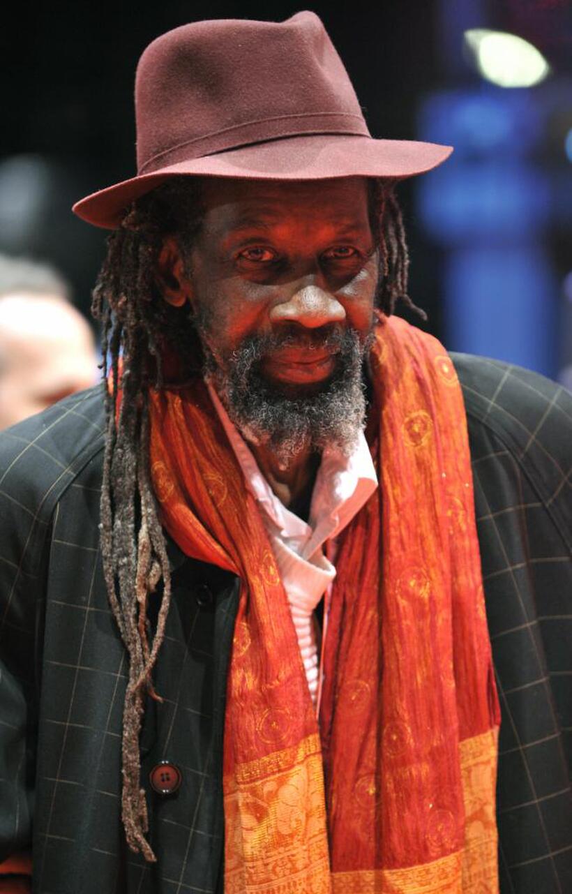 Sotigui Kouyate at the 59th International Berlinale Film Festival.