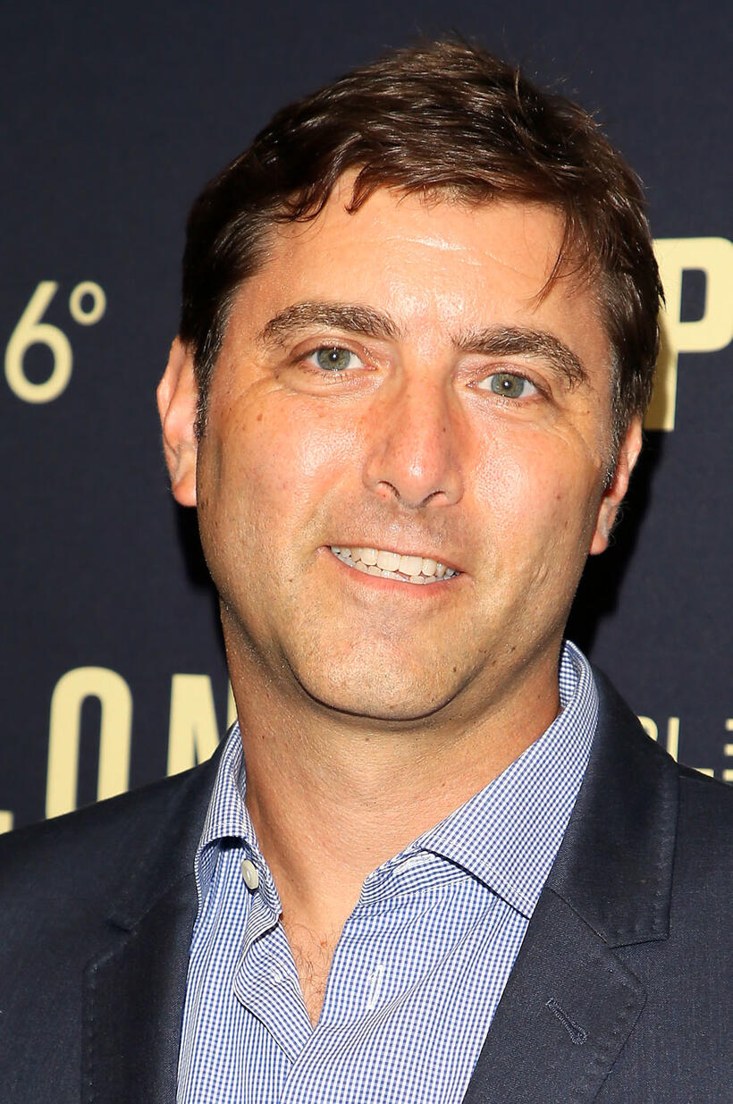 David Koplan at the Los Angeles premiere of "Papillon". 