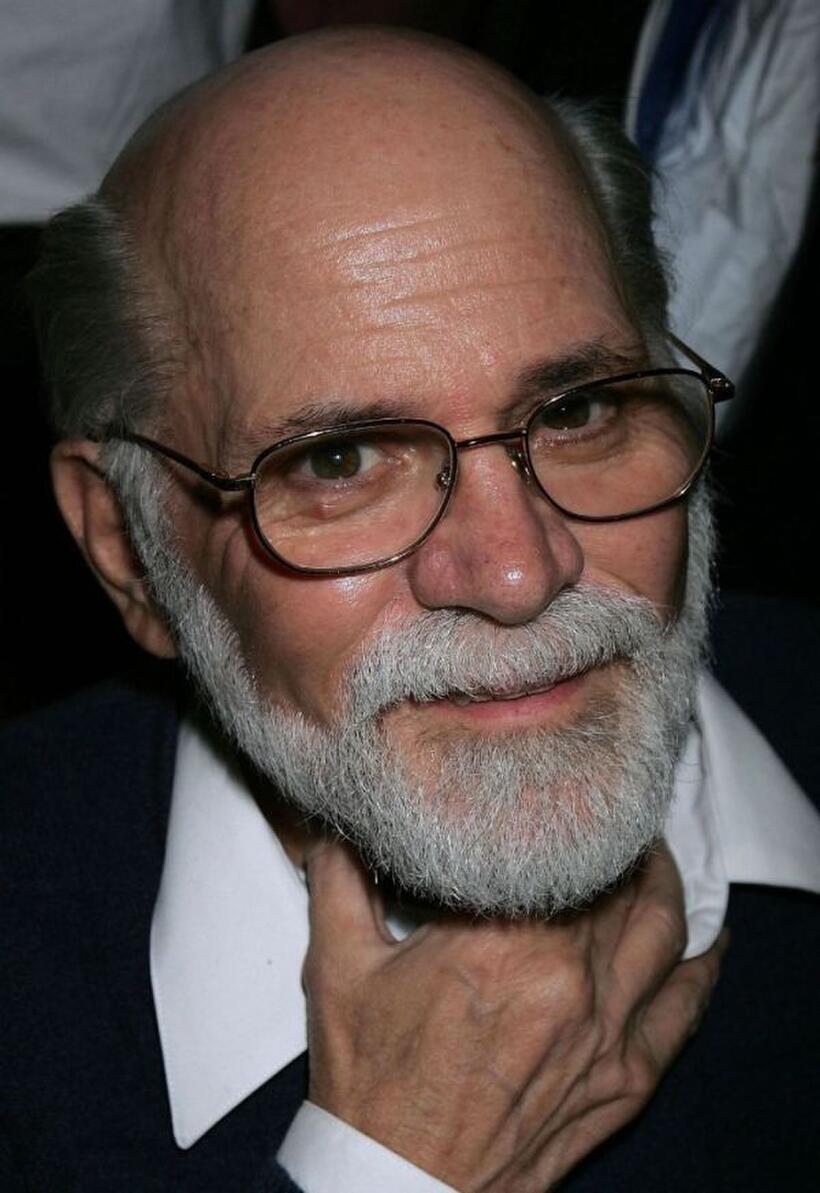 Ron Kovic at the Hollywood Film Festival.