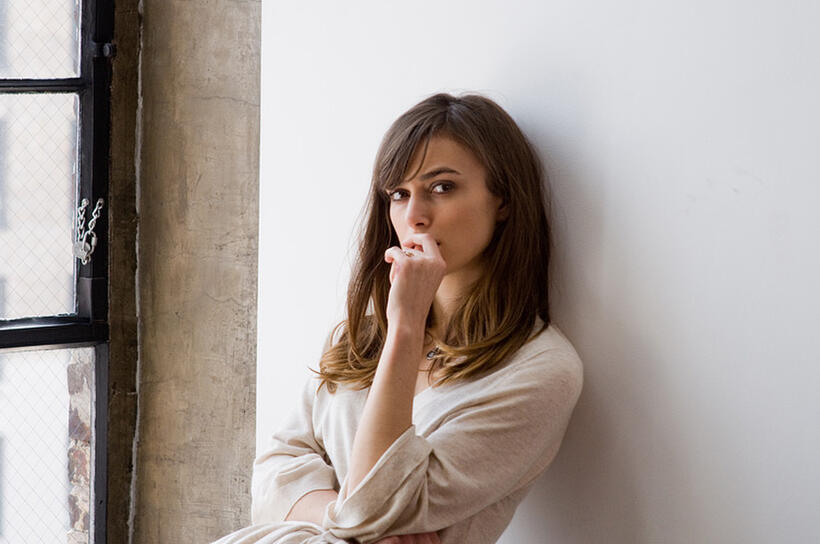 Keira Knightley in "Last Night."