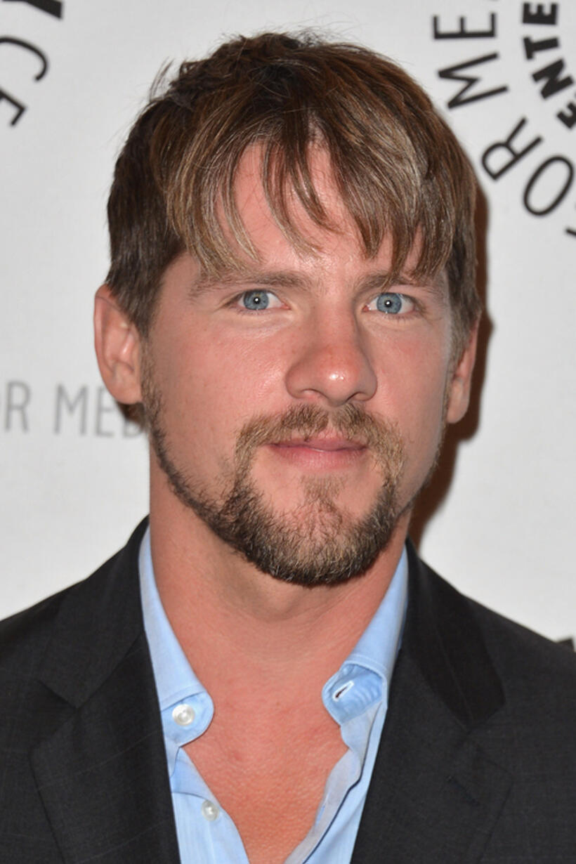 Zachary Knighton at the Paley Center For Media's "An Evening with "Happy Endings" and "Don't Trust the B---- In Apartment 23" in California.