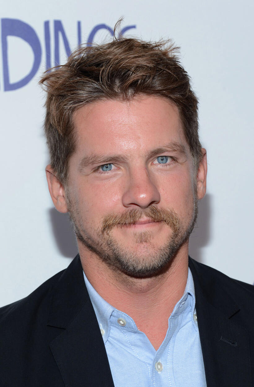 Zachary Knighton at the Sony Pictures Television Hosts A Special Evening with ABC's "Happy Endings" in California.