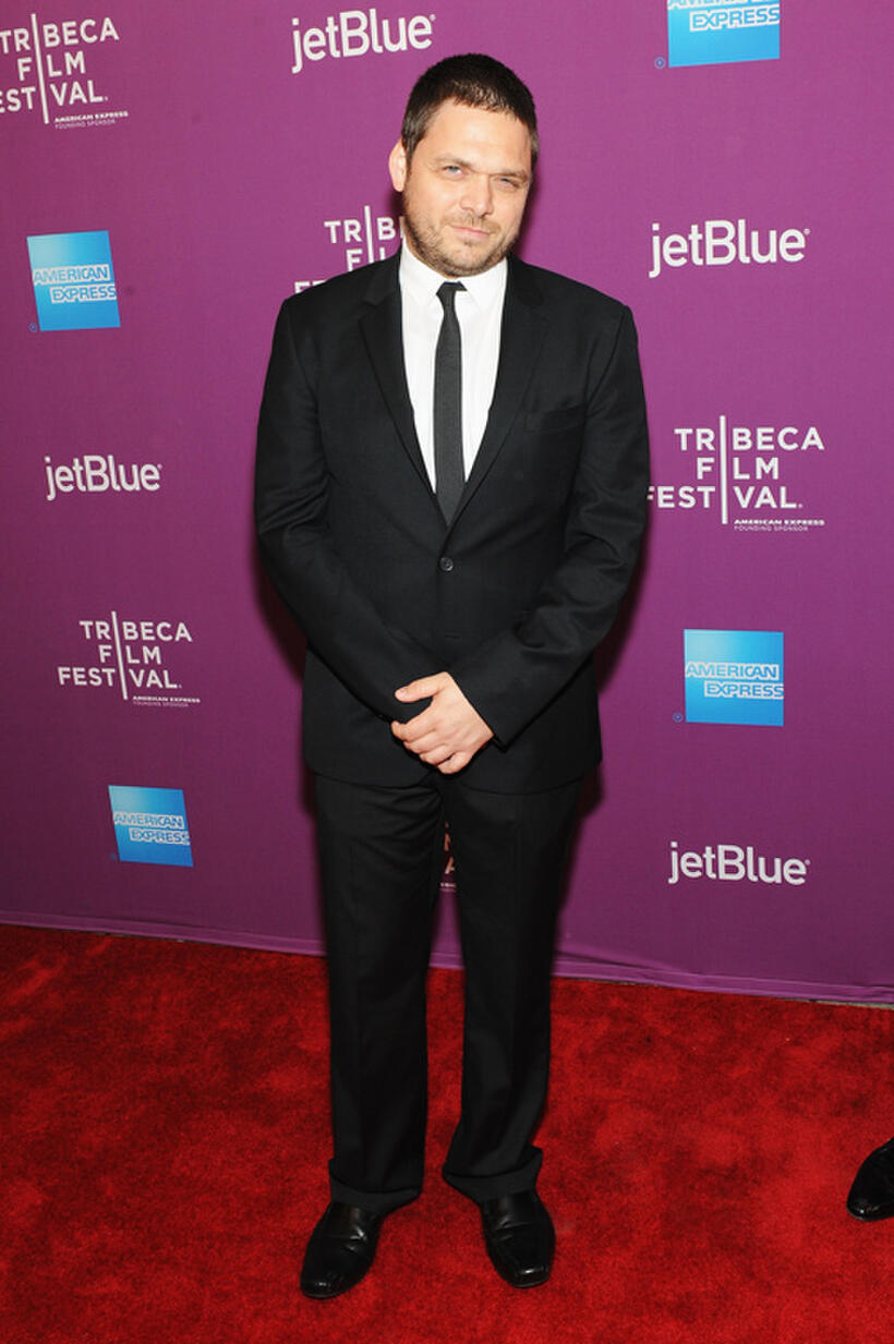 Ohad Knoller at the New York premiere of "Yossi" during the 2012 Tribeca Film Festival.
