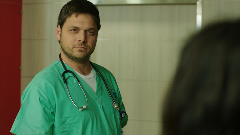 Ohad Knoller in "Yossi."