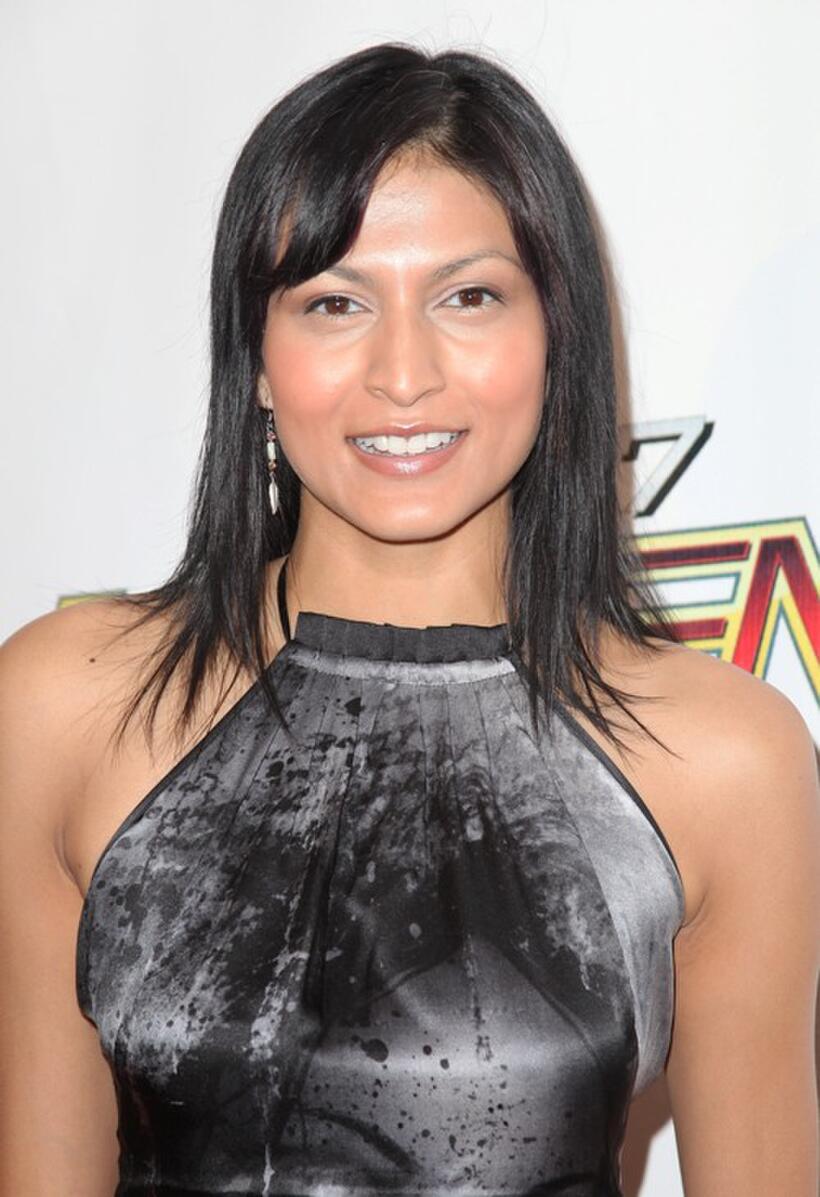 Tinsel Korey at the KIIS FM's Wango Tango 2010.