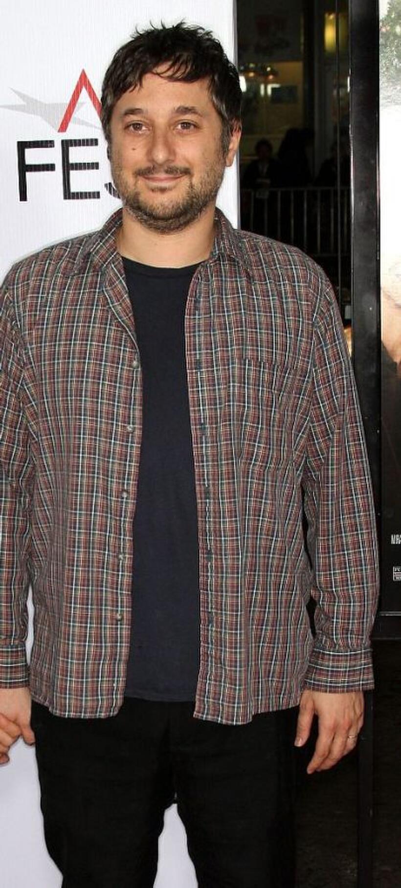 Harmony Korine at the screening of "Everybody's Fine."