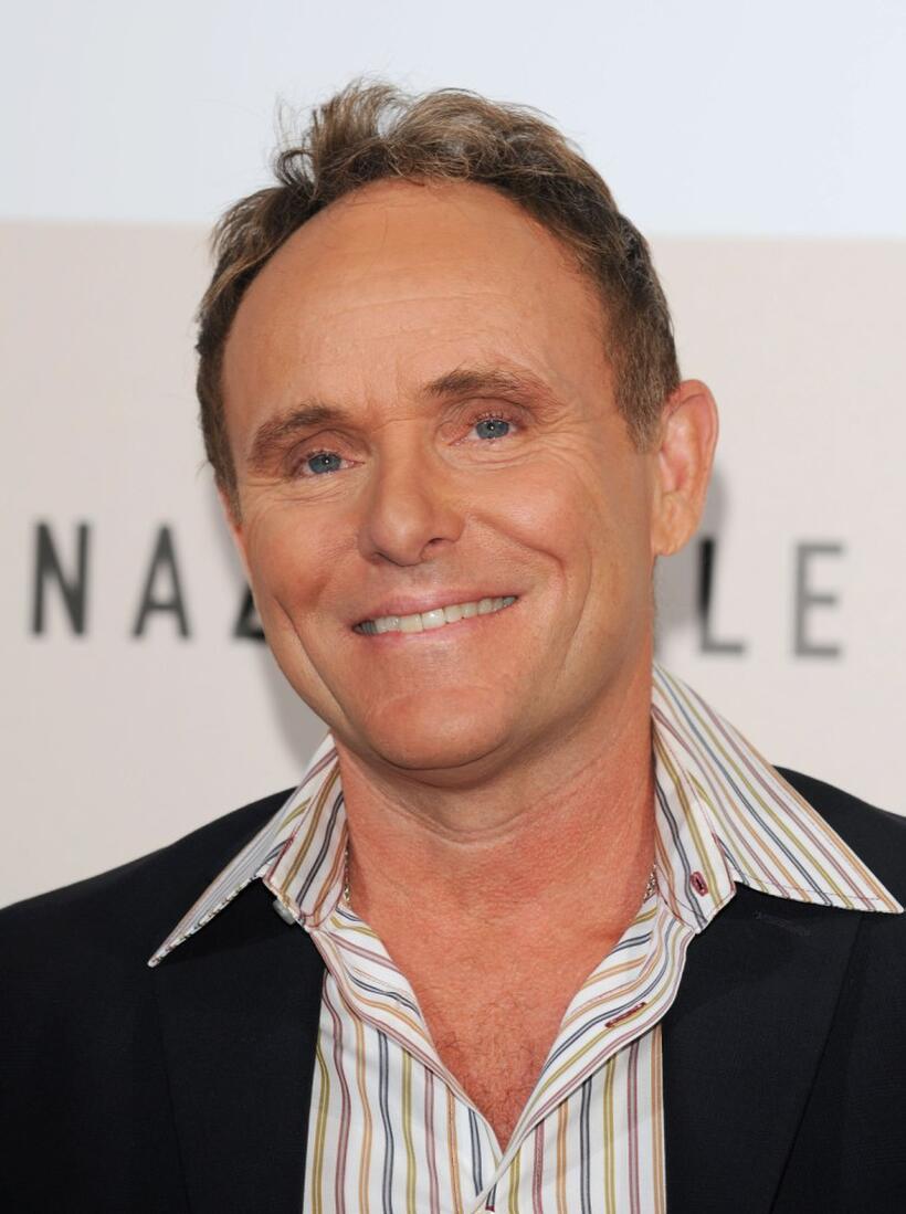 Robert Knott at the photocall of "Appaloosa" during the 3rd Rome International Film Festival.
