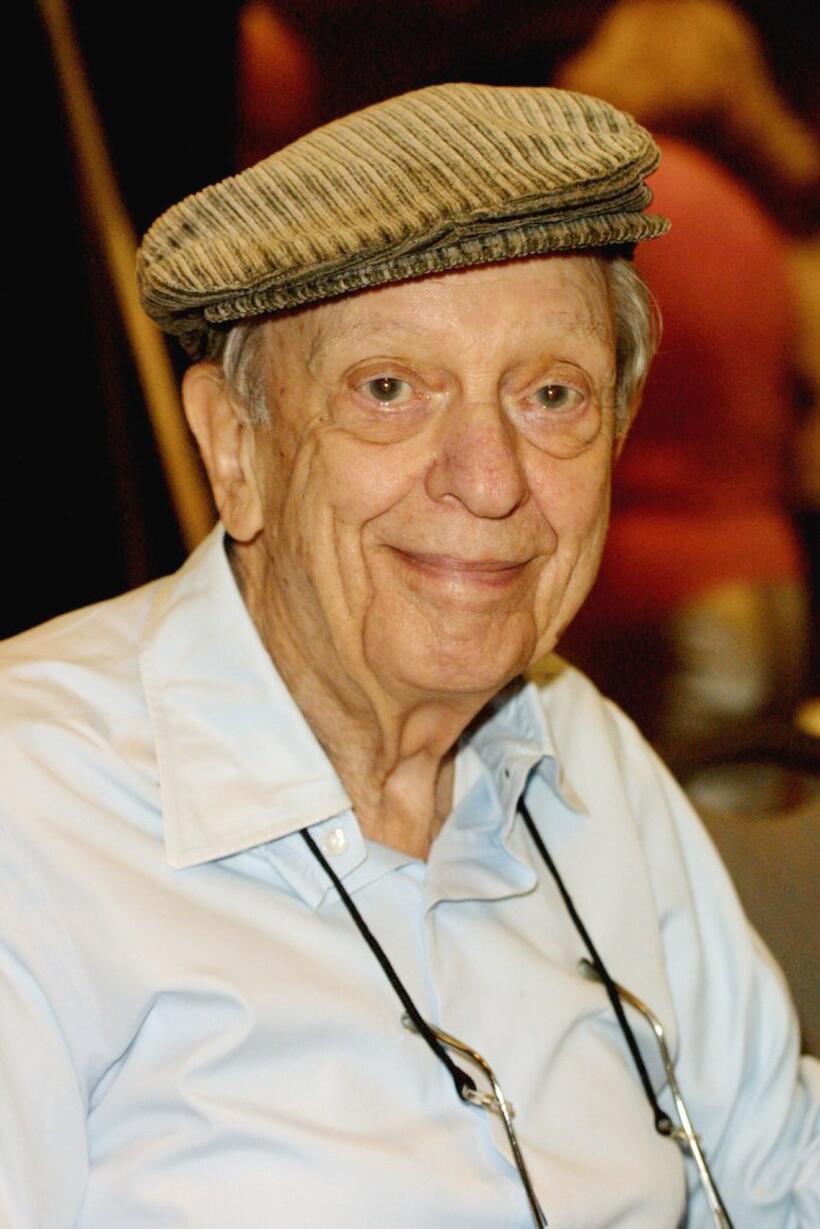 Don Knotts at the Hollywood Collectors And Celebrity Show.