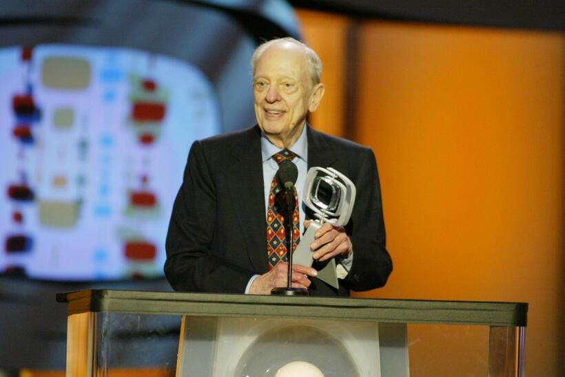 Don Knotts at the TV Land Awards 2003.