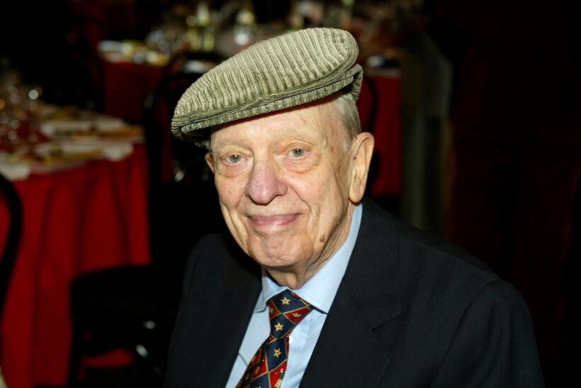 Don Knotts at the TV Land Awards 2003.