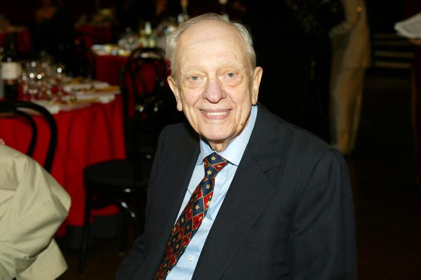 Don Knotts at the TV Land Awards 2003.