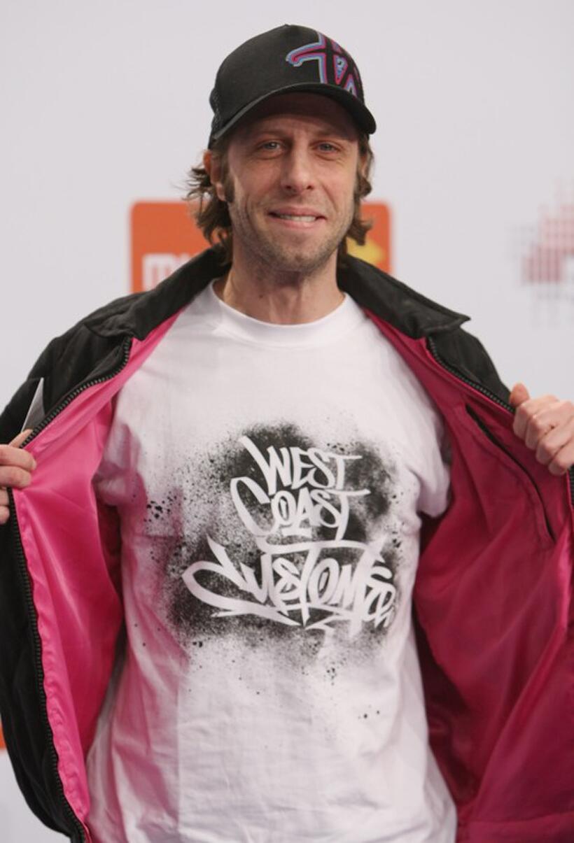 Oliver Korittken at the 2009 Echo Music Awards.