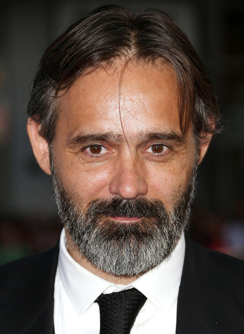Baltasar Kormakur at the California premiere of "Everest."