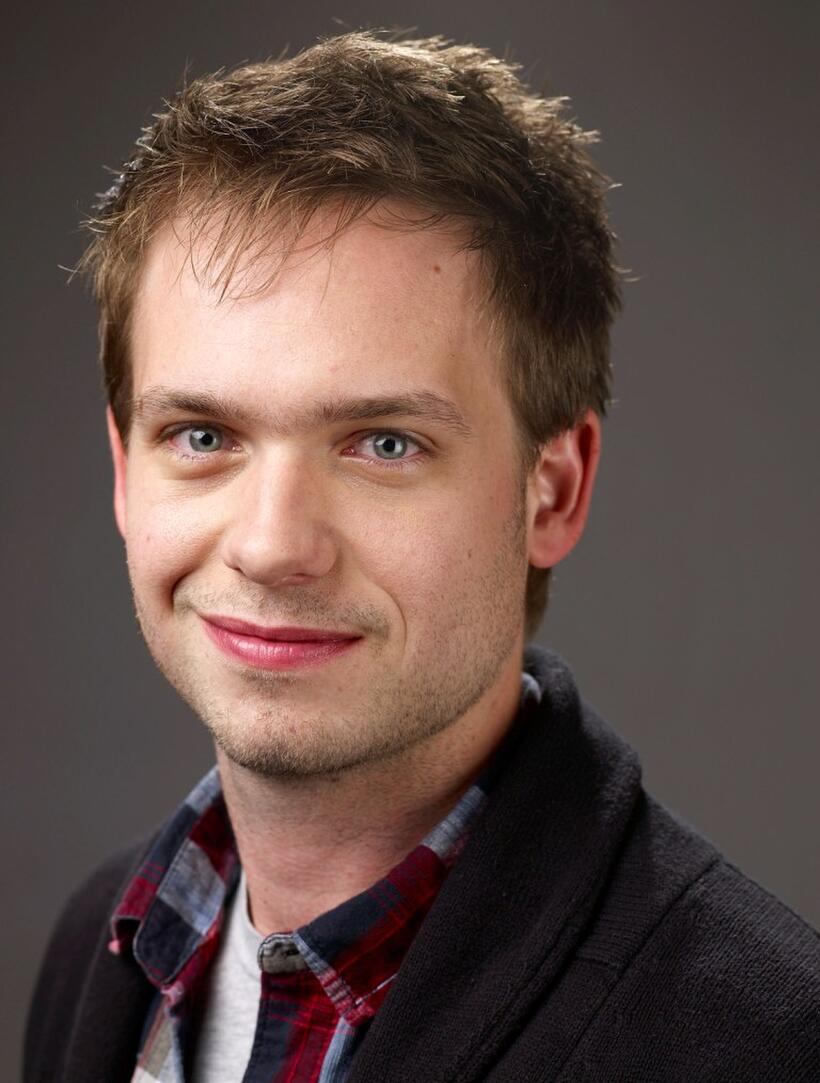 Patrick J. Adams at the 2009 Sundance Film Festival.
