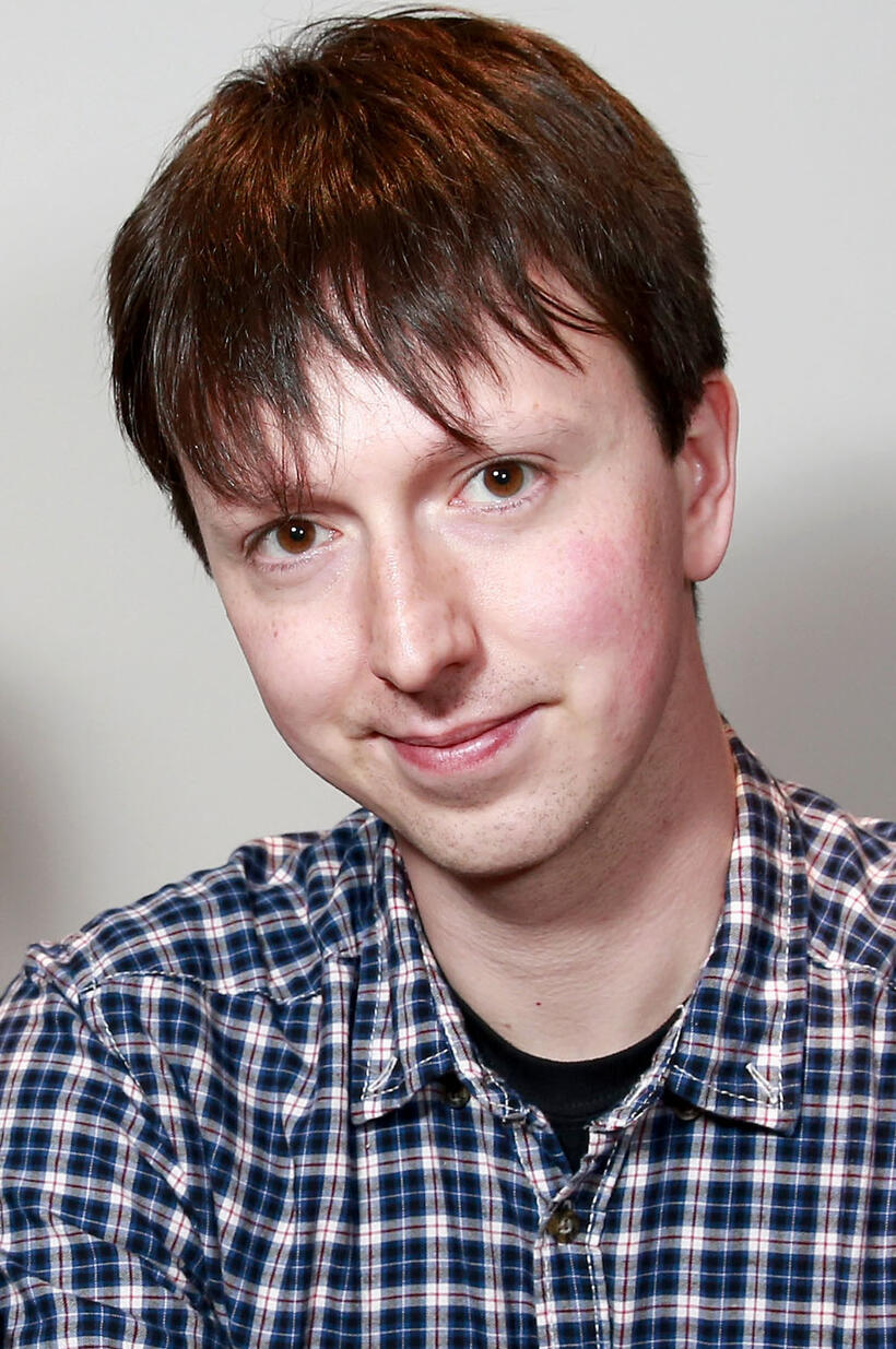 Steven Kostanski at the FilmMaker Afternoon Tea during the 60th BFI  London Film Festival.