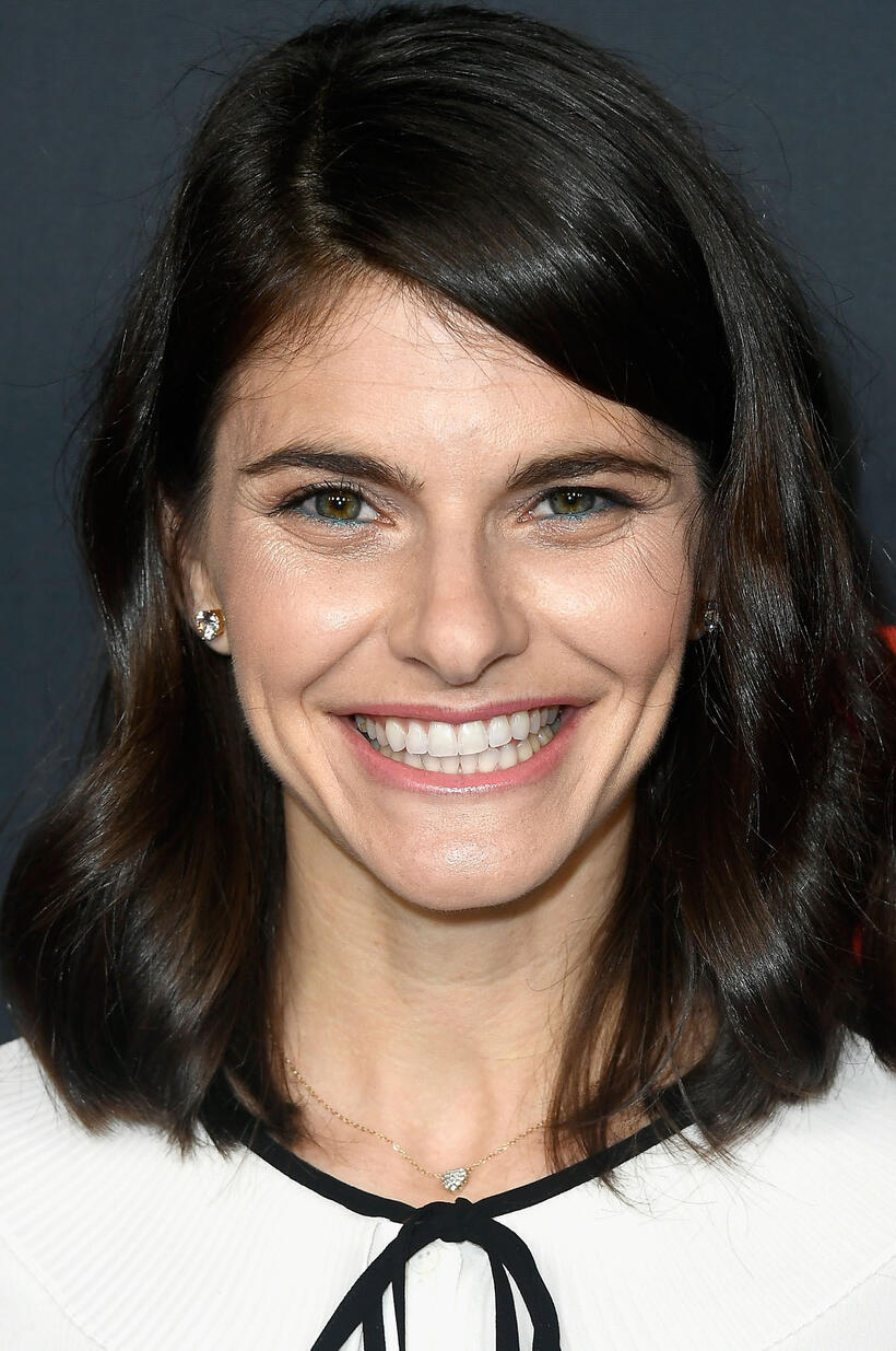 Lindsey Kraft at the premiere of Netflix's "One Day At A Time" Season 2 in Hollywood.