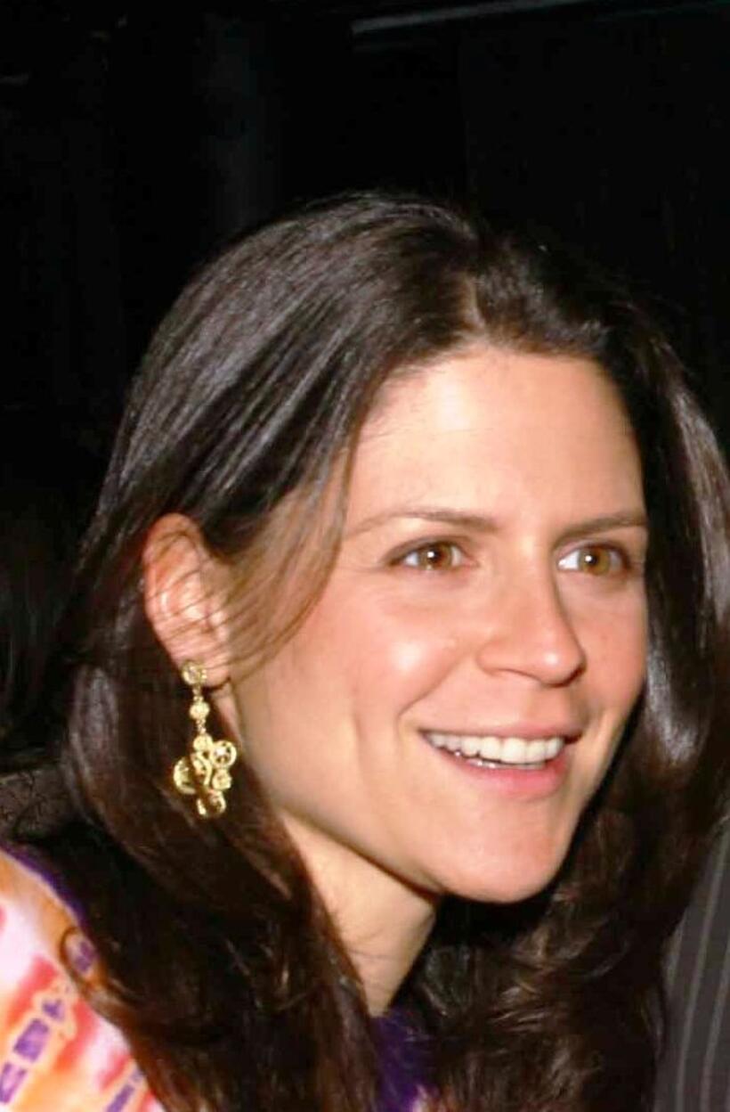 Katie Kreisler at the after party of the premiere of "Full Grown Men."