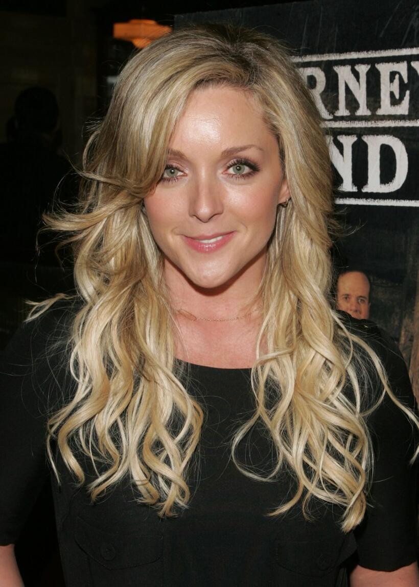 Jane Krakowski at the after party for the opening night of the "Journey's End."