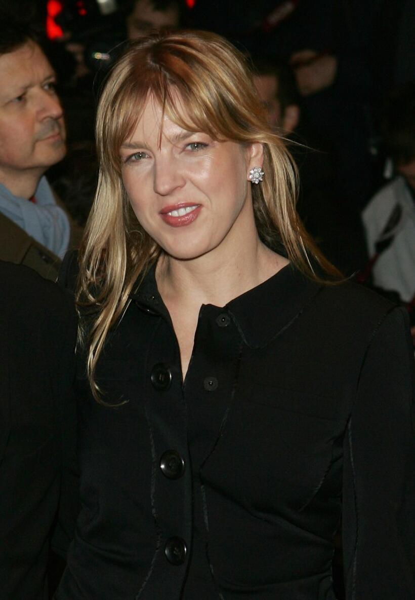 Diana Krall at the European Premiere of "Lemony Snickets A Series Of Unfortunate Events."