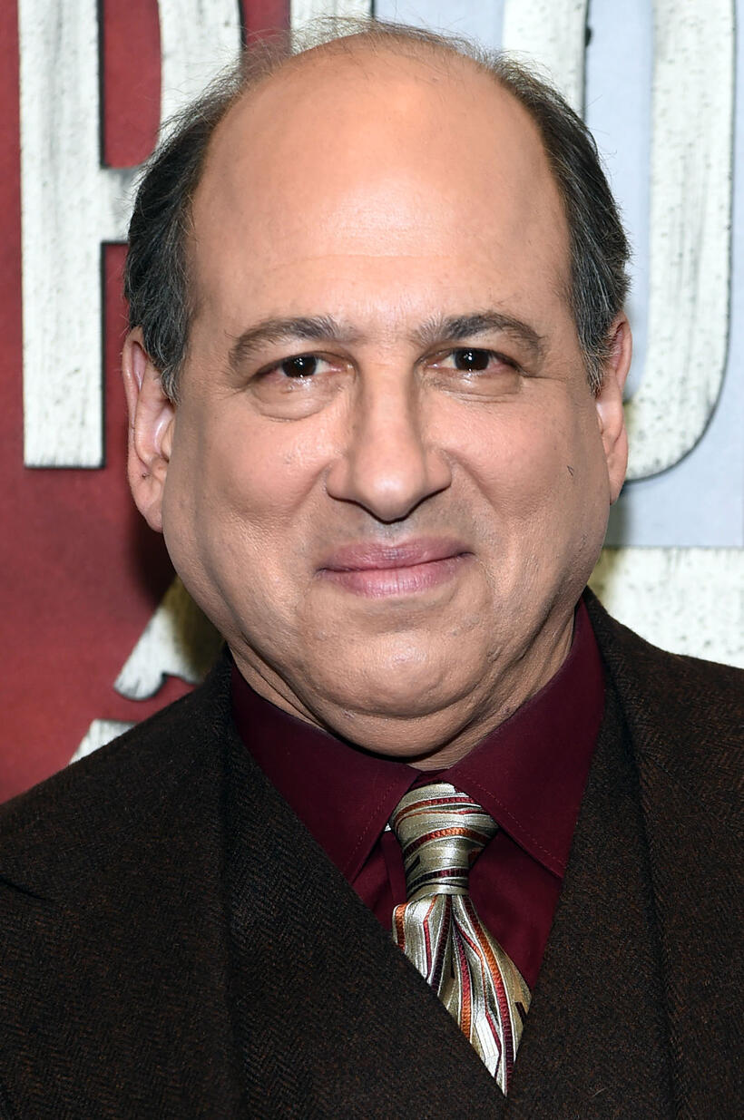 Michael Kostroff at HBO's "The Plot Against America" New York premiere.