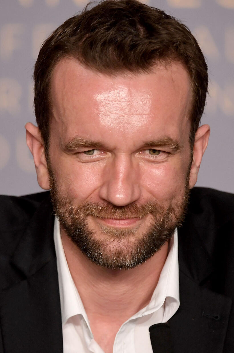 Tomasz Kot at the press conference for "Cold War" during the 71st annual Cannes Film Festival.