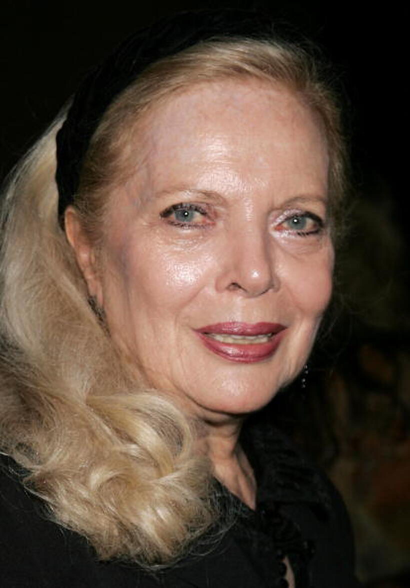 Barbara Bain at the 33rd Annual Vision Awards.