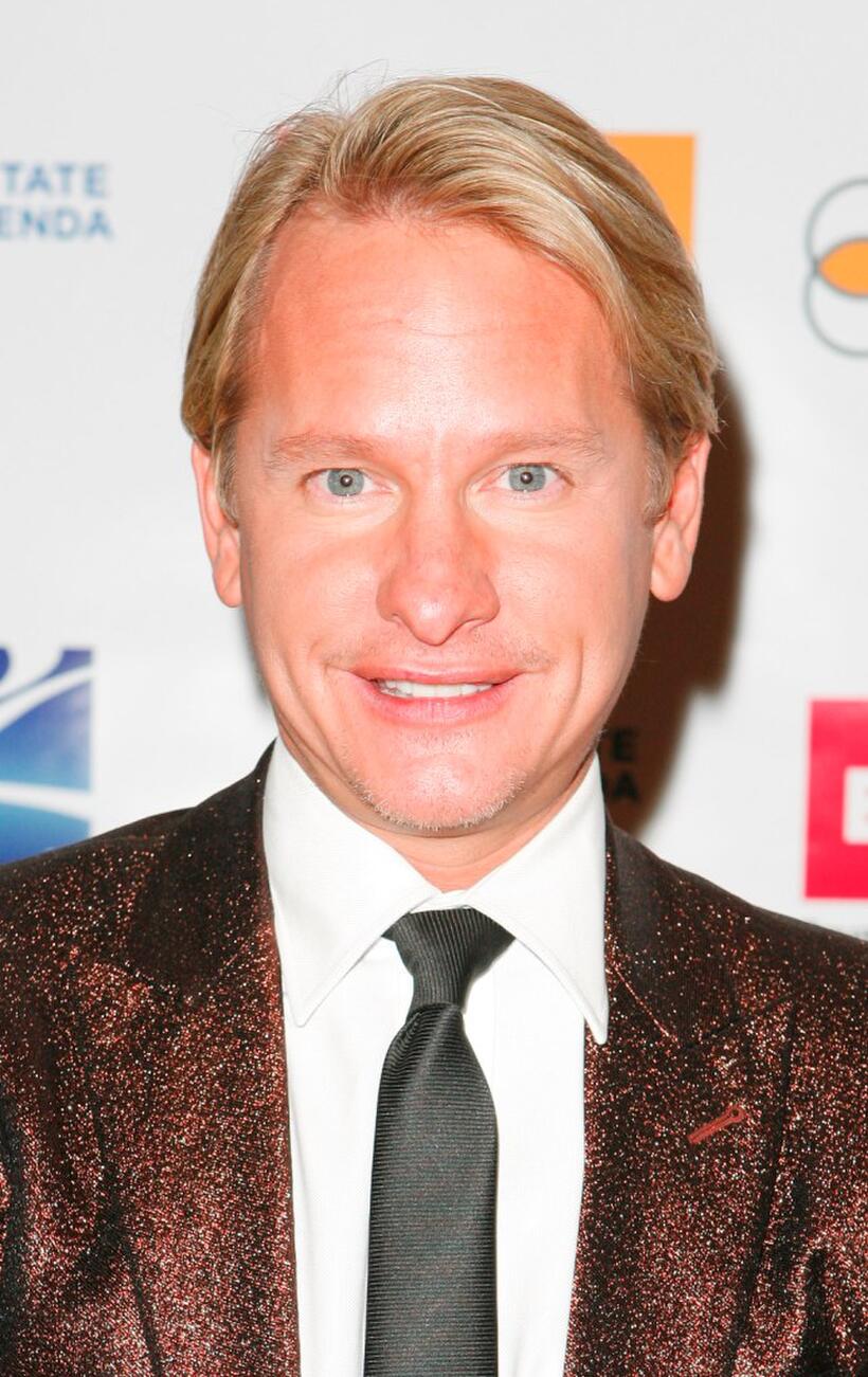 Carson Kressley at the Defying Inequality: The Broadway Concert.