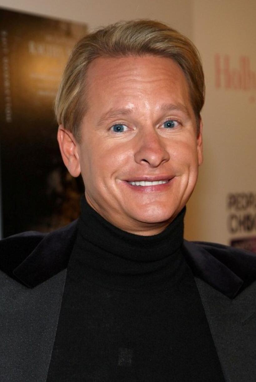Carson Kressley at the Hollywood Life's 5th Annual Hollywood Style Awards.